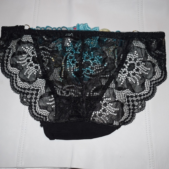 PANTIES FROM CHINA NIB #2 OF STYLE - Picture 3 of 4